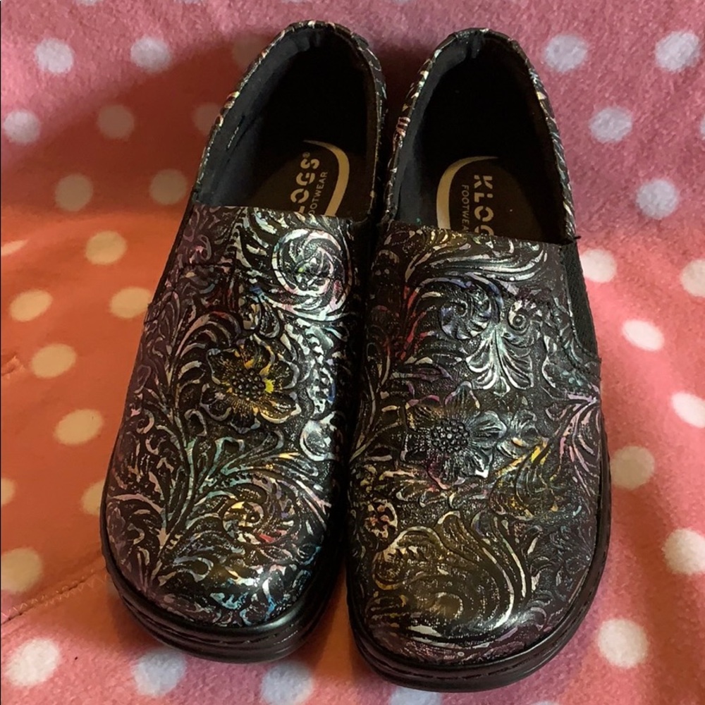 KLOGS nursing shoes